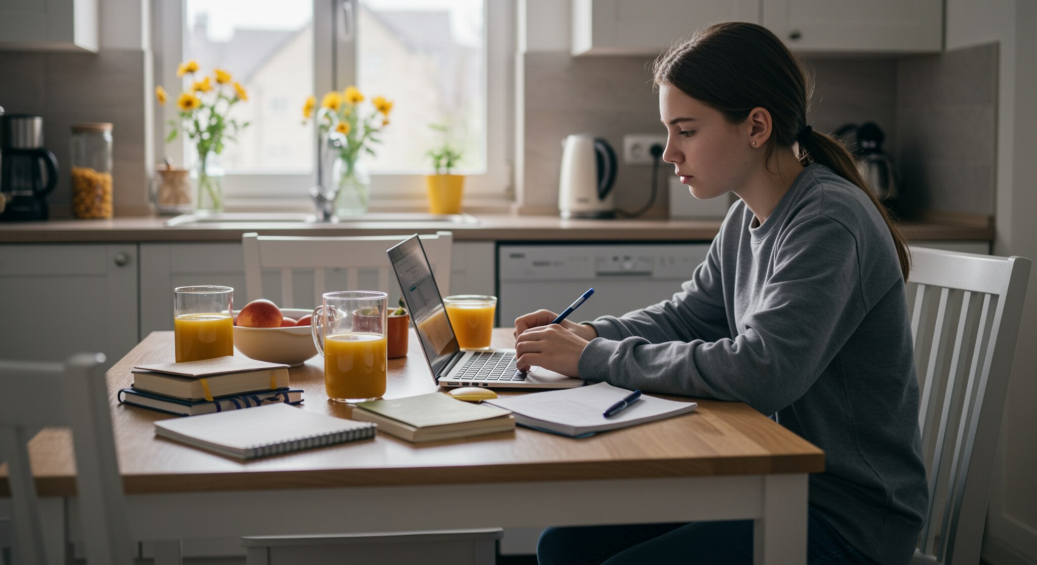 Evden Kolayca Sınavlara Hazırlanın! - KURS EVİMDE