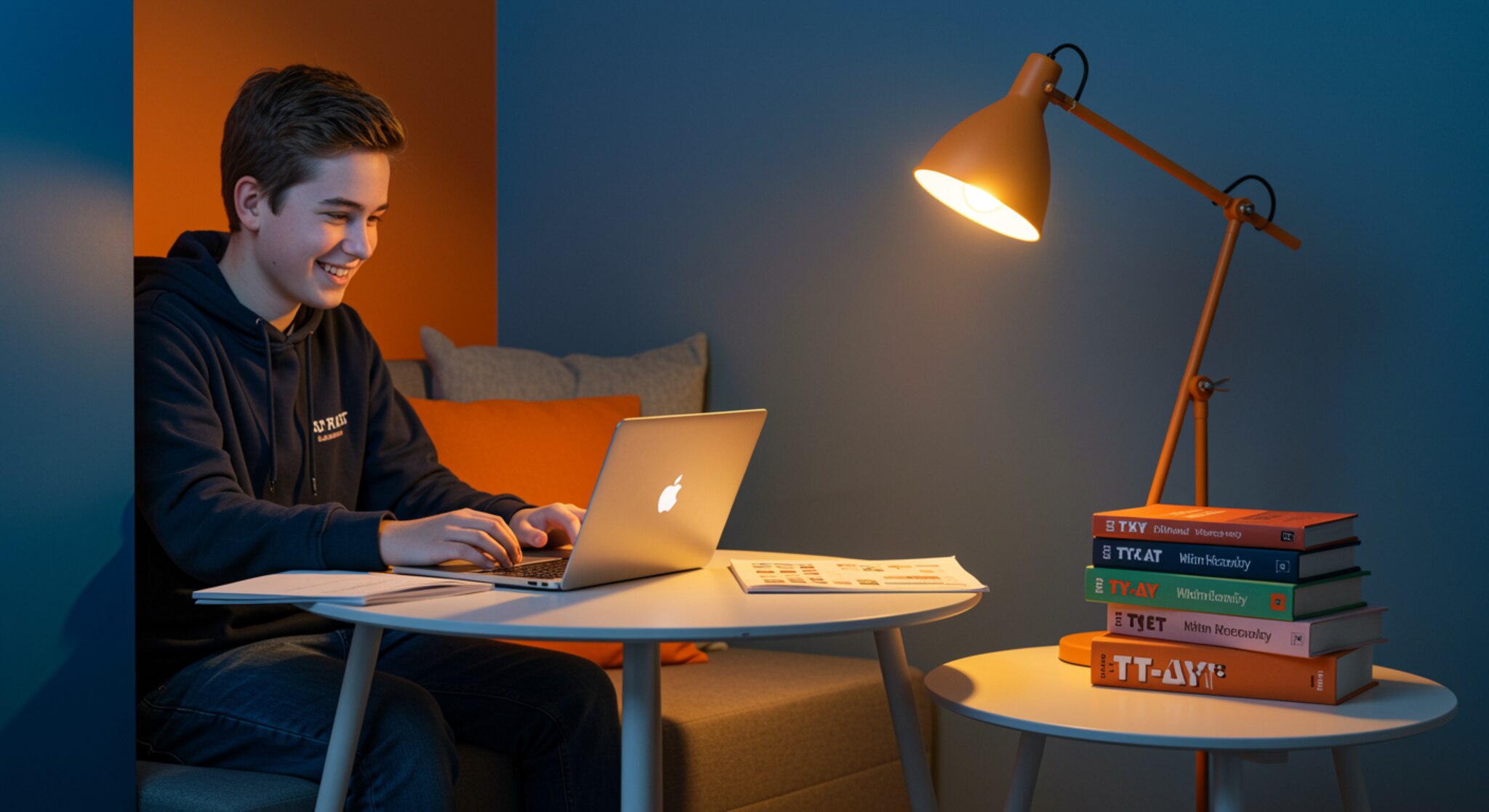 Online Sınavlara Hazırlıkta Fark Yaratan Deneyim! - KURS EVİMDE