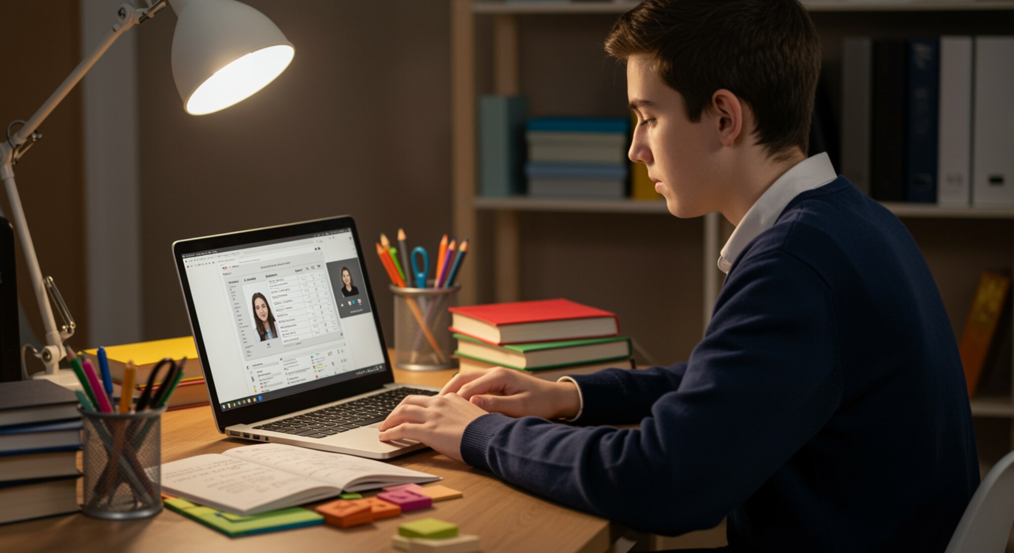 Sınav Başarısı İçin 5 Dijital Yöntem