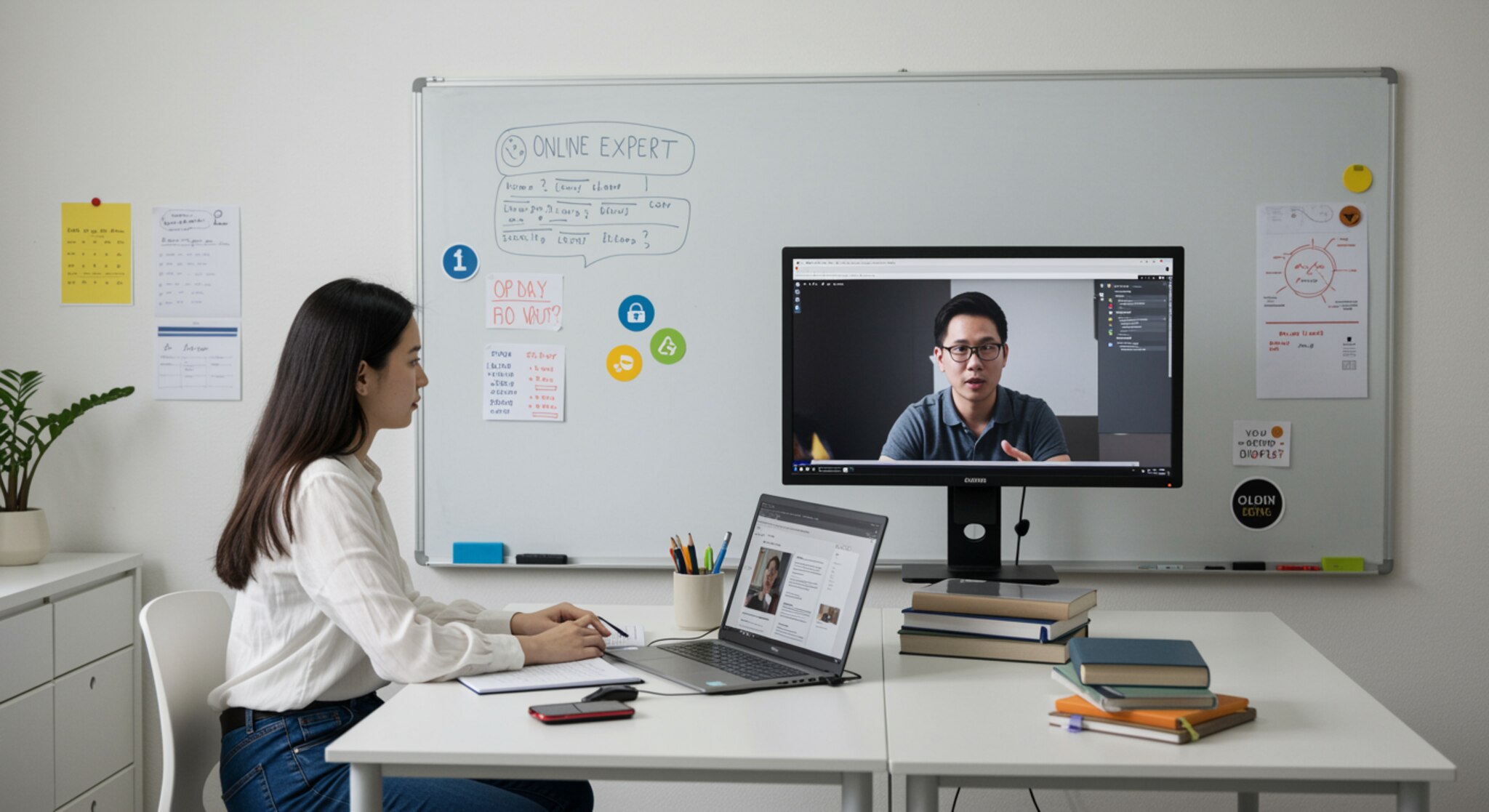 KURS EVİMDE ile Eğitimin Geleceğine Yön Veriyoruz - KURS EVİMDE