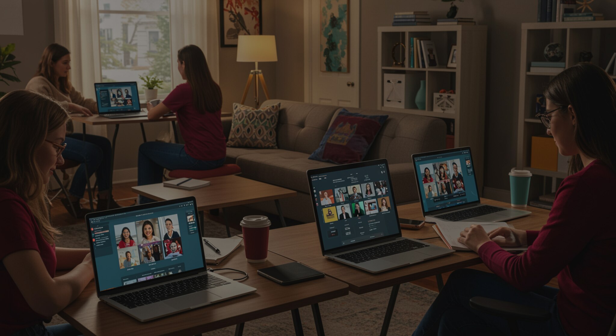 Eğitim Hayatınız İçin Yenilikçi Çözümler: KURS EVİMDE - KURS EVİMDE