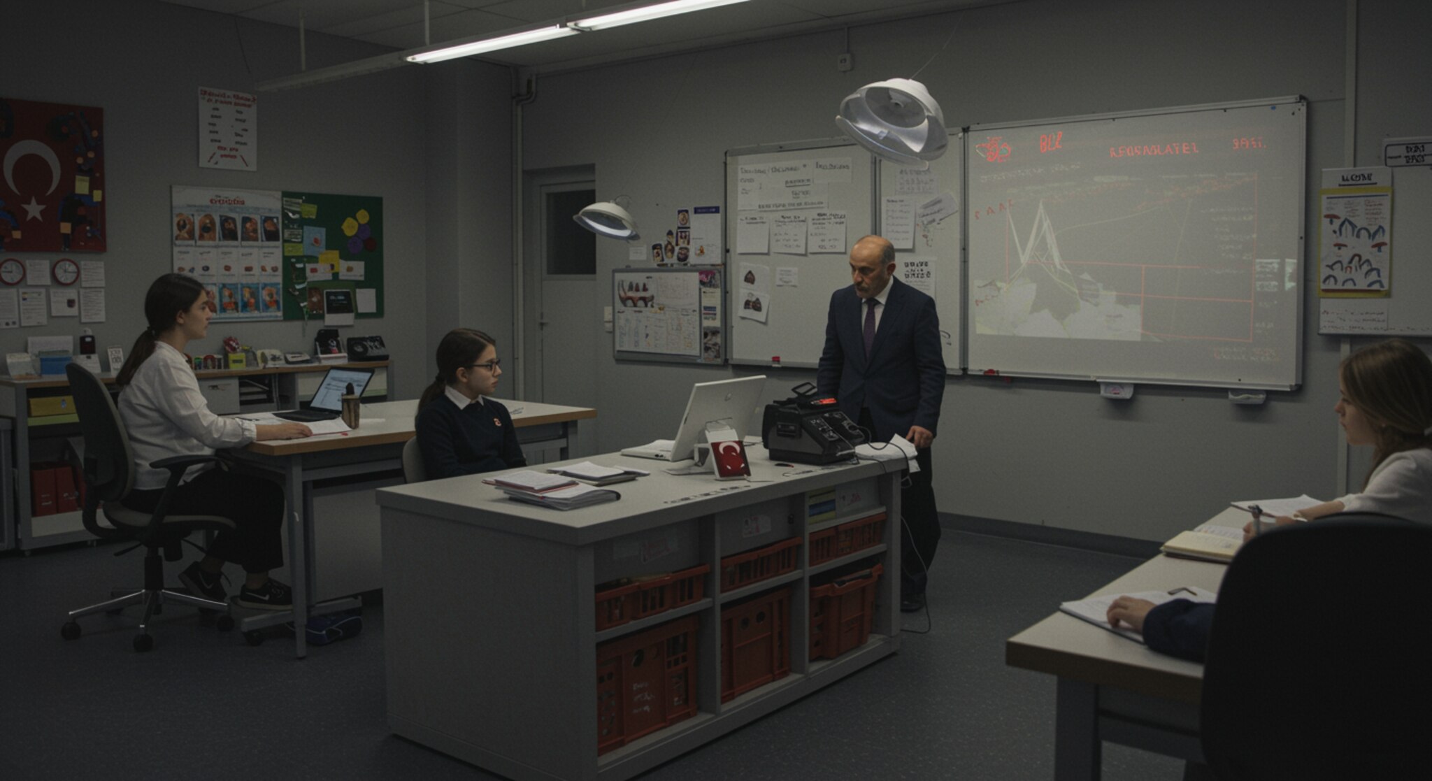 Online Özel Derslerle Sınırları Aşın! - KURS EVİMDE