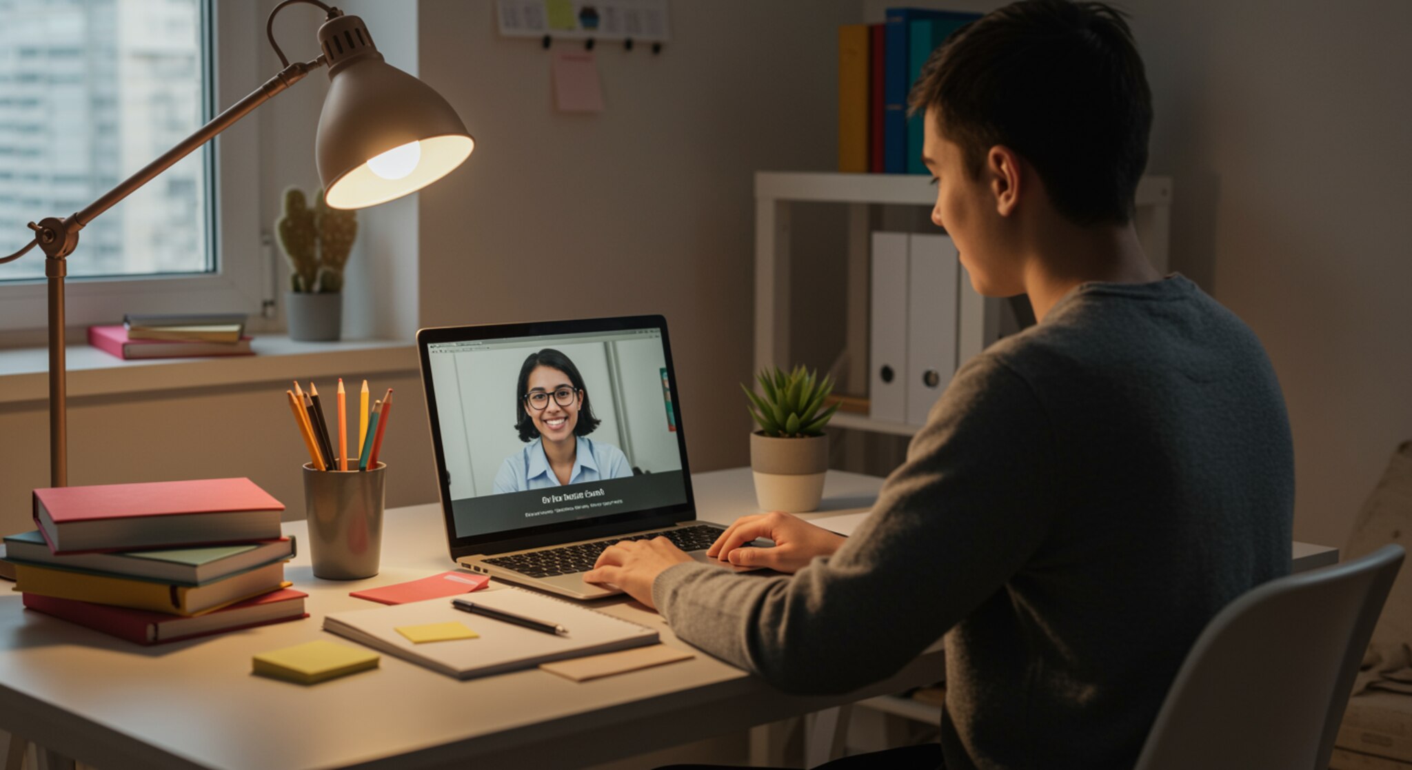 Uzman Koçlarla Hedefe Emin Adımlarla! - KURS EVİMDE